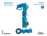 MUSIC 1oEP ST ANDALCIA IN TUNE 23 | AA,VV | 9788411384353 (Grazalema Santillana)